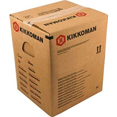 Soy sauce  KIKKOMAN less salt, 20 l
